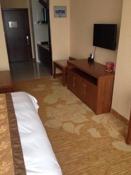 Lantuo Business Hotel Shijiazhuang Exterior foto