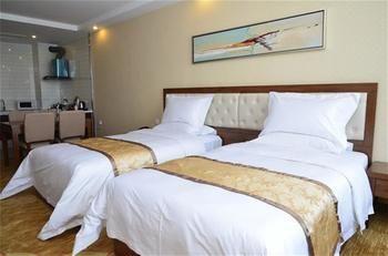 Lantuo Business Hotel Shijiazhuang Exterior foto
